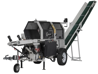 Benzínový štiepací automat LUMAG SSA-400-12PRO/G – 12 t