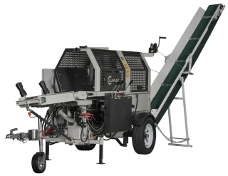Štiepací automat LUMAG SSA-400-12PRO/EZ – 400 V + PTO, 12 t